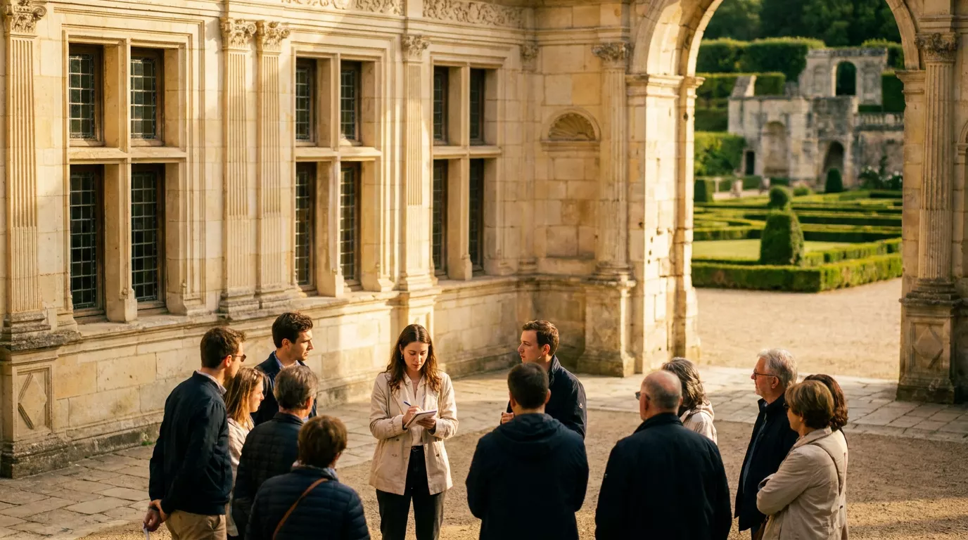 Journées du patrimoine 2026 : visitez la France en français
