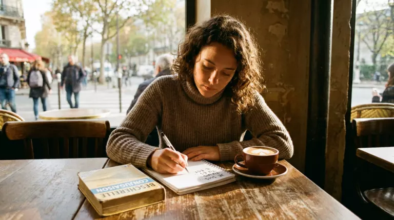 Passé composé ou imparfait ? Le guide simple pour ne plus hésiter