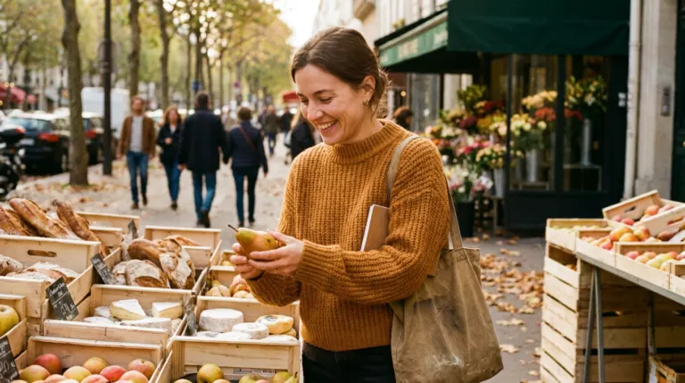 Semaine du Goût 2026 : apprendre le français avec la gastronomie